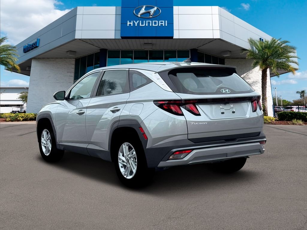 New 2026 Silver Hyundai SE FWD image 25