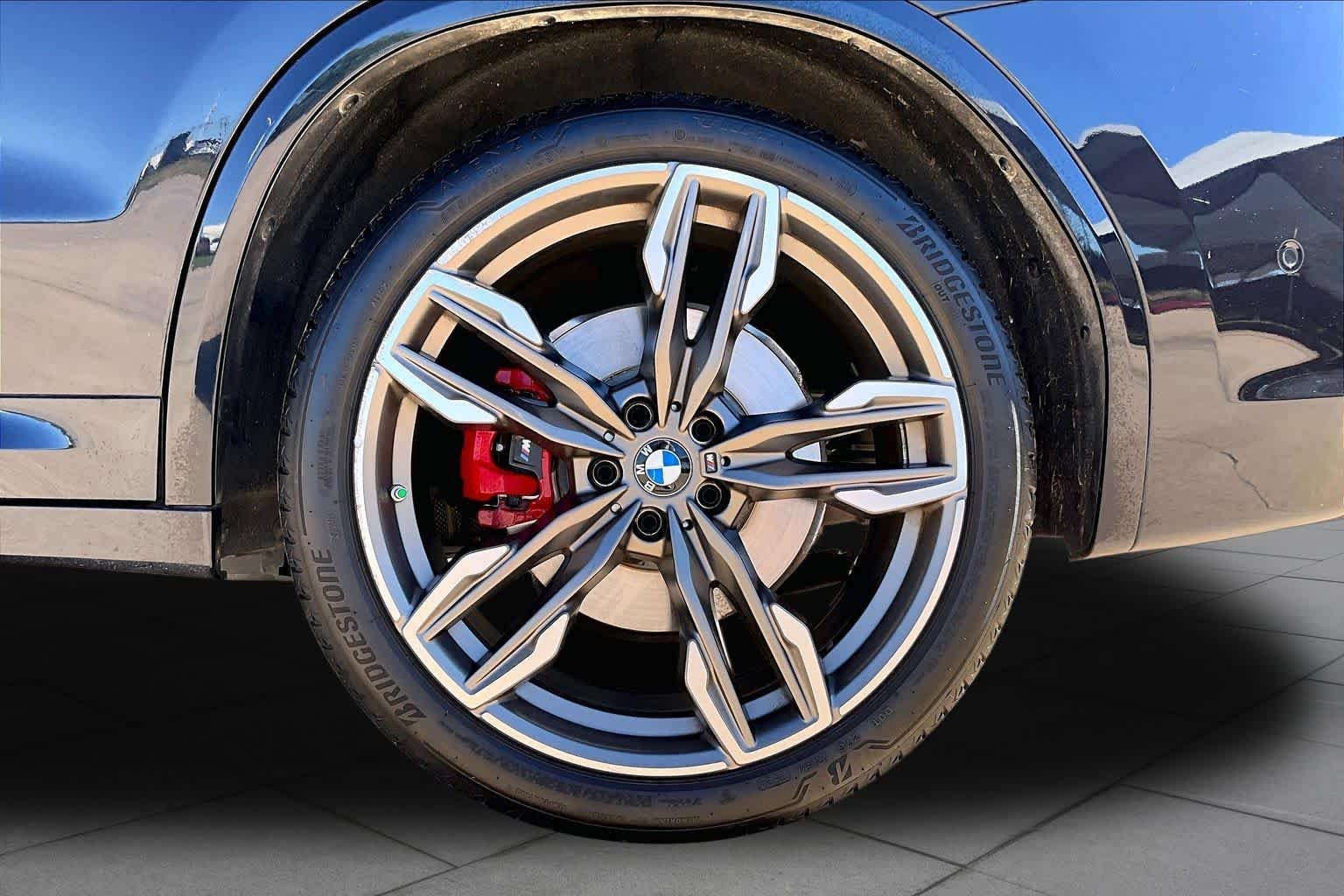 Used 2021 Carbon Black Metallic BMW M40i image 11