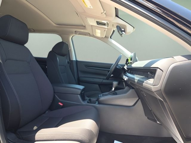 Used 2024 Black Honda EX image 15