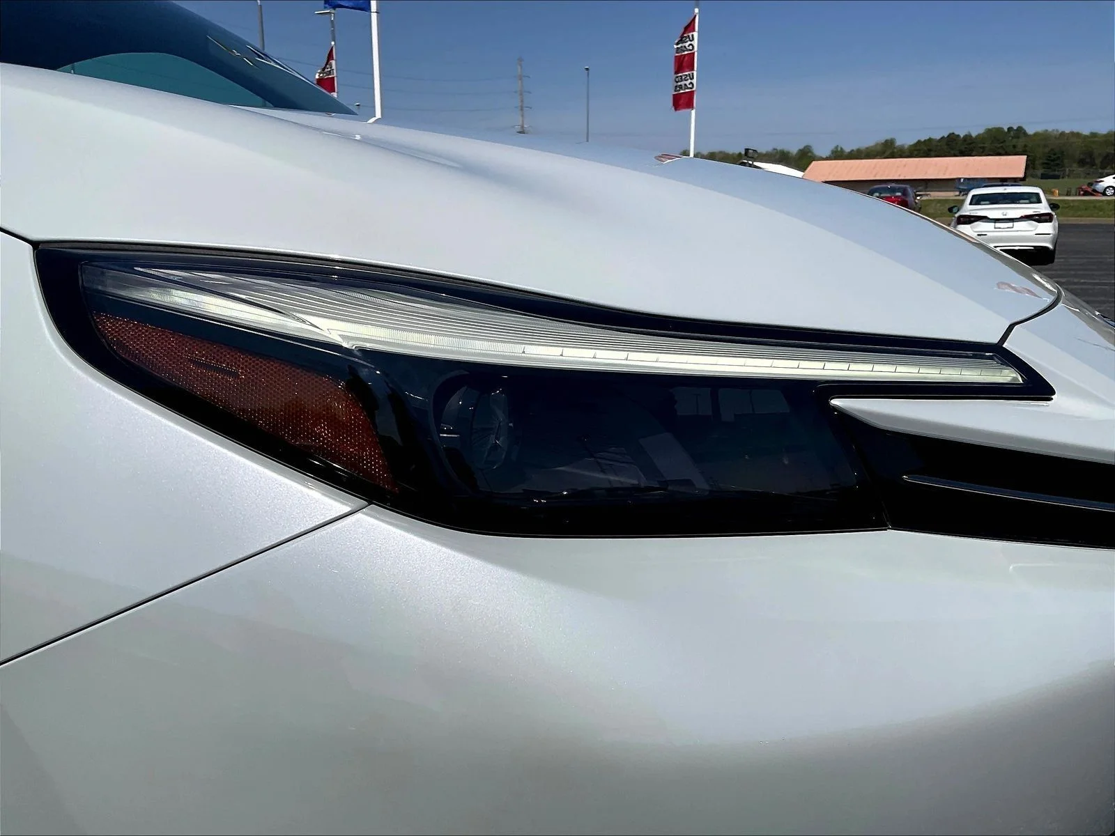 2026 Honda Prelude Base - Photo 22