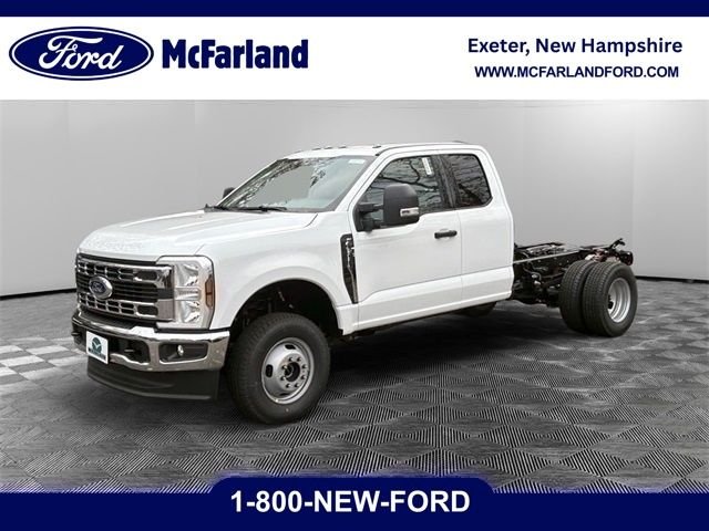 2026 Ford F-350SD F-350® XLT