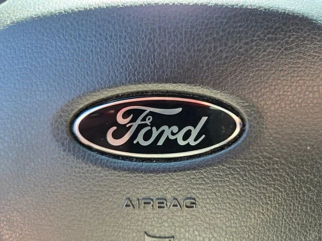 Used 2025 Black Metallic Ford XLT image 32