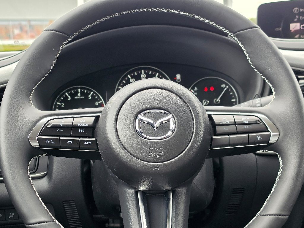 New 2026 Deep Crystal Blue Mica Mazda 2.5 Turbo Aire Edition image 15