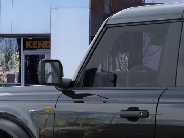 New 2026 Shadow Black Ford Badlands image 22
