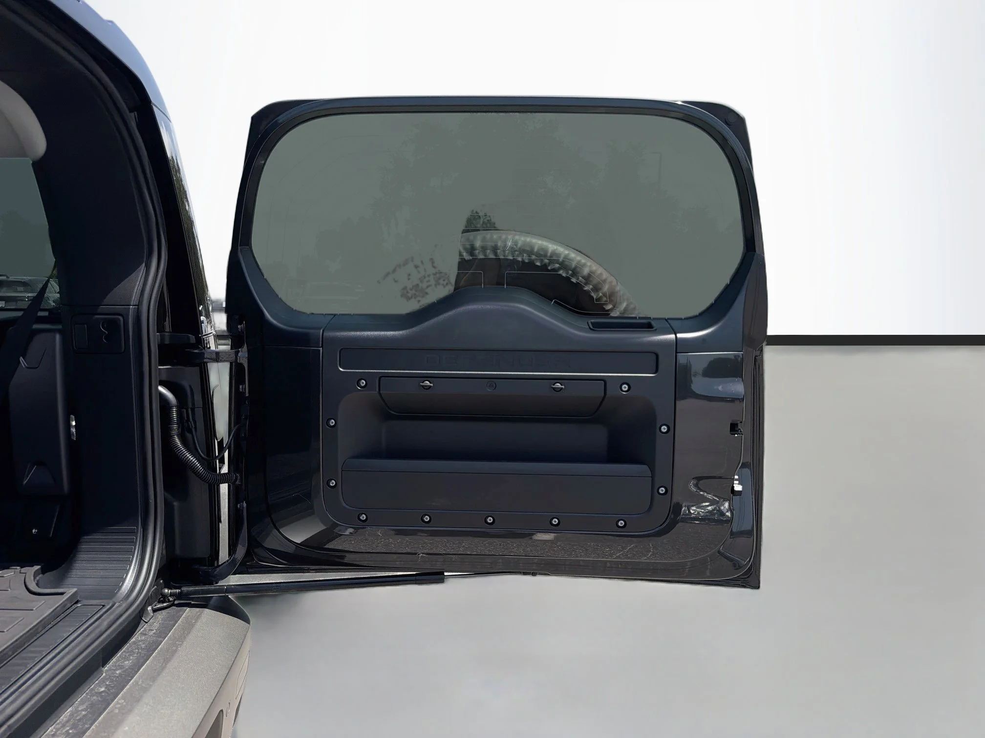 New 2026 Carpathian Grey Land Rover S image 13