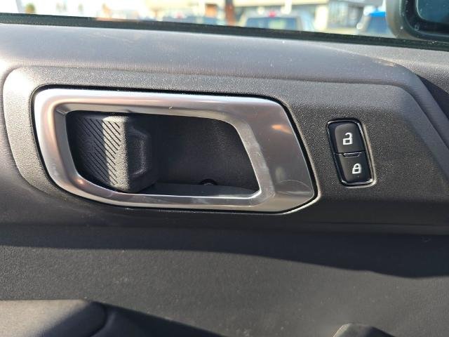 New 2025 Carbonized Gray Metallic Ford Badlands® image 49