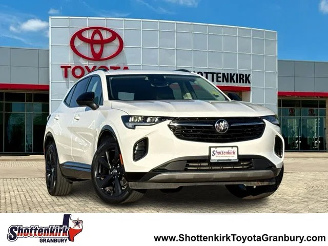 2023 Buick Envision Essence