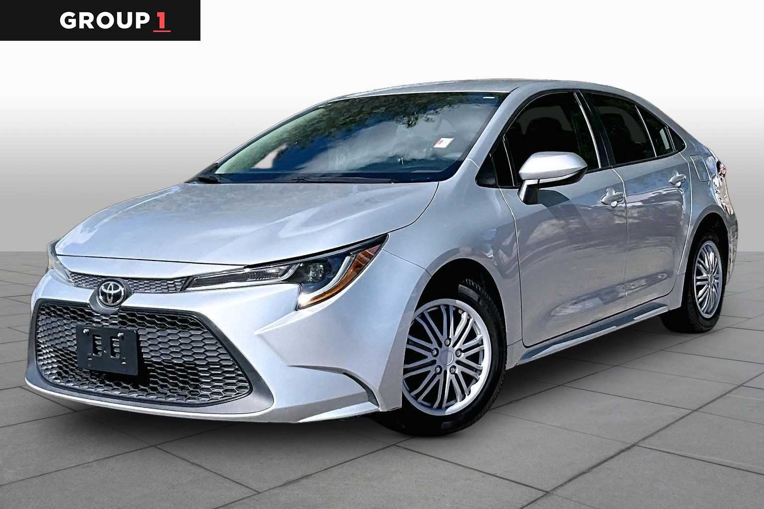 2020 Toyota Corolla