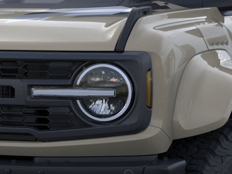 New 2026 Desert Sand Ford Raptor® image 21