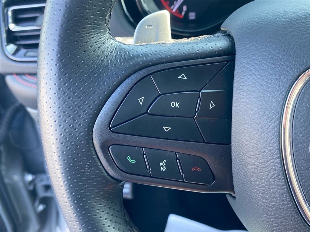 Used 2024 Destroyer Gray Clearcoat Dodge GT Plus image 20