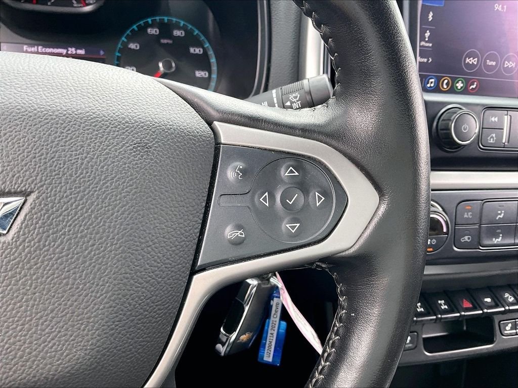 Used 2021 Summit White Chevrolet ZR2 image 22