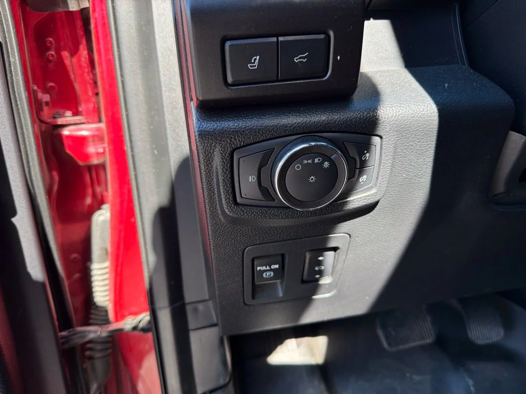 Used 2019 Red Ford Limited image 12