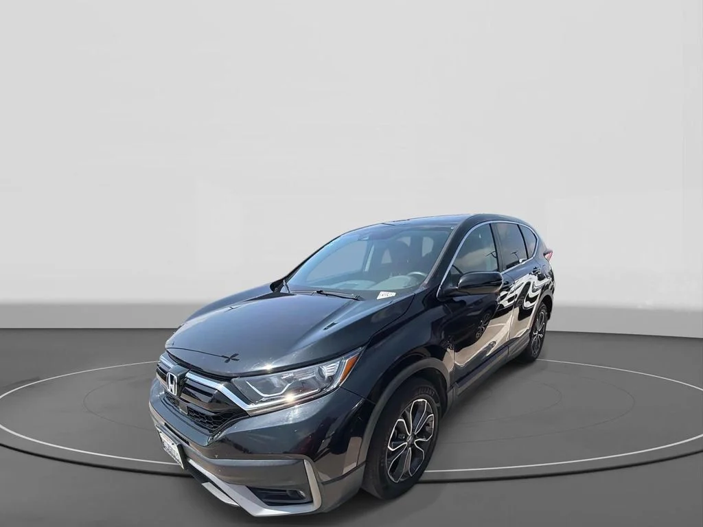 2020 Honda CR-V EX 2WD's photo