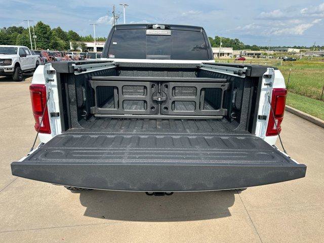 New 2026 Bright White Clearcoat Ram Limited image 26
