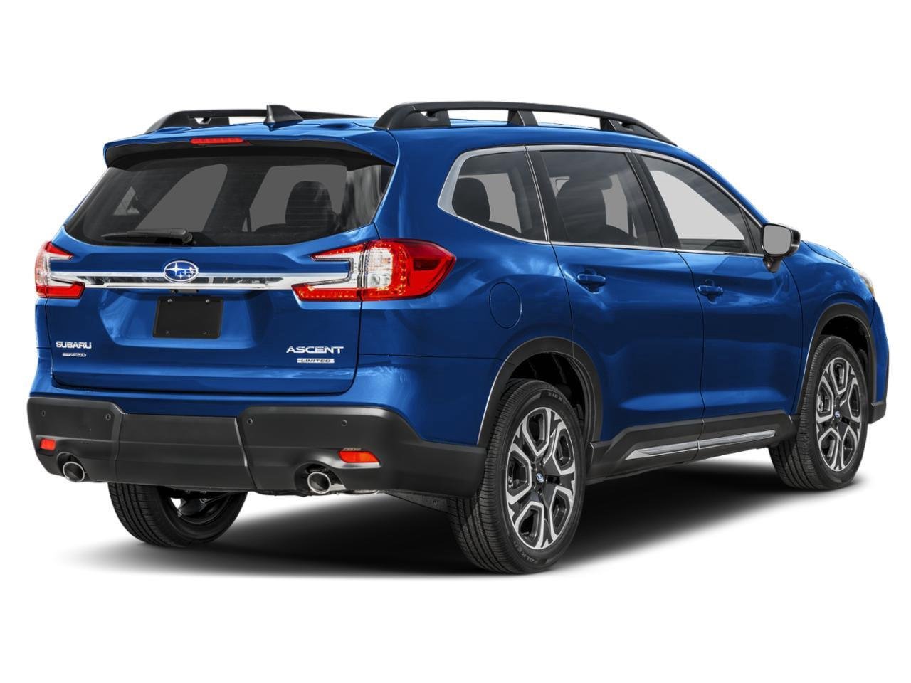 New 2027 DEEPWATER BLUE PEARL Subaru Limited 7-Passenger image 12