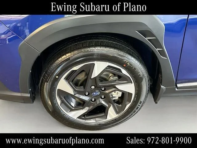 New 2026 SAPPHIRE BLUE PEARL Subaru Limited image 67