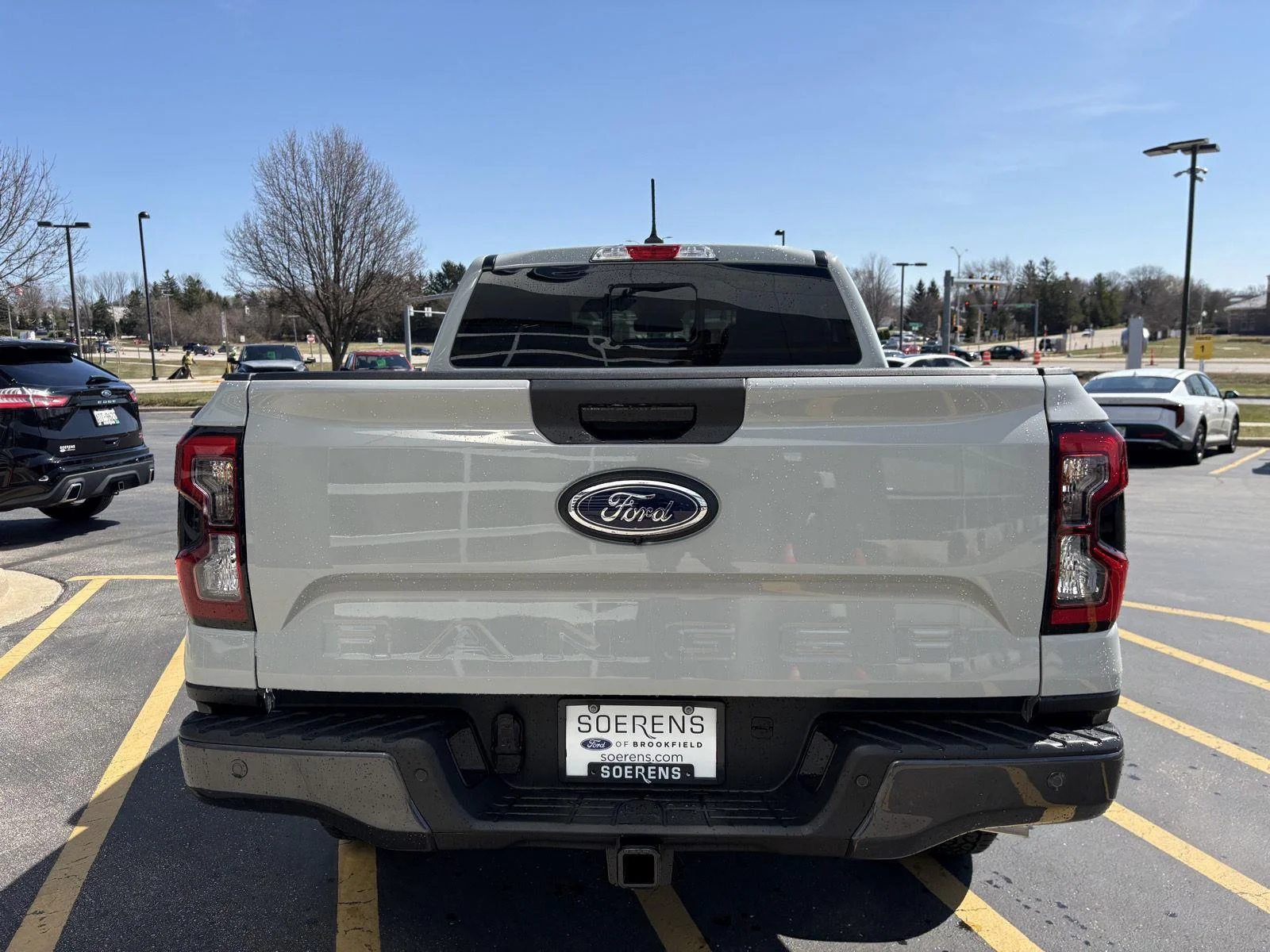New 2026 Avalanche Ford XLT image 5