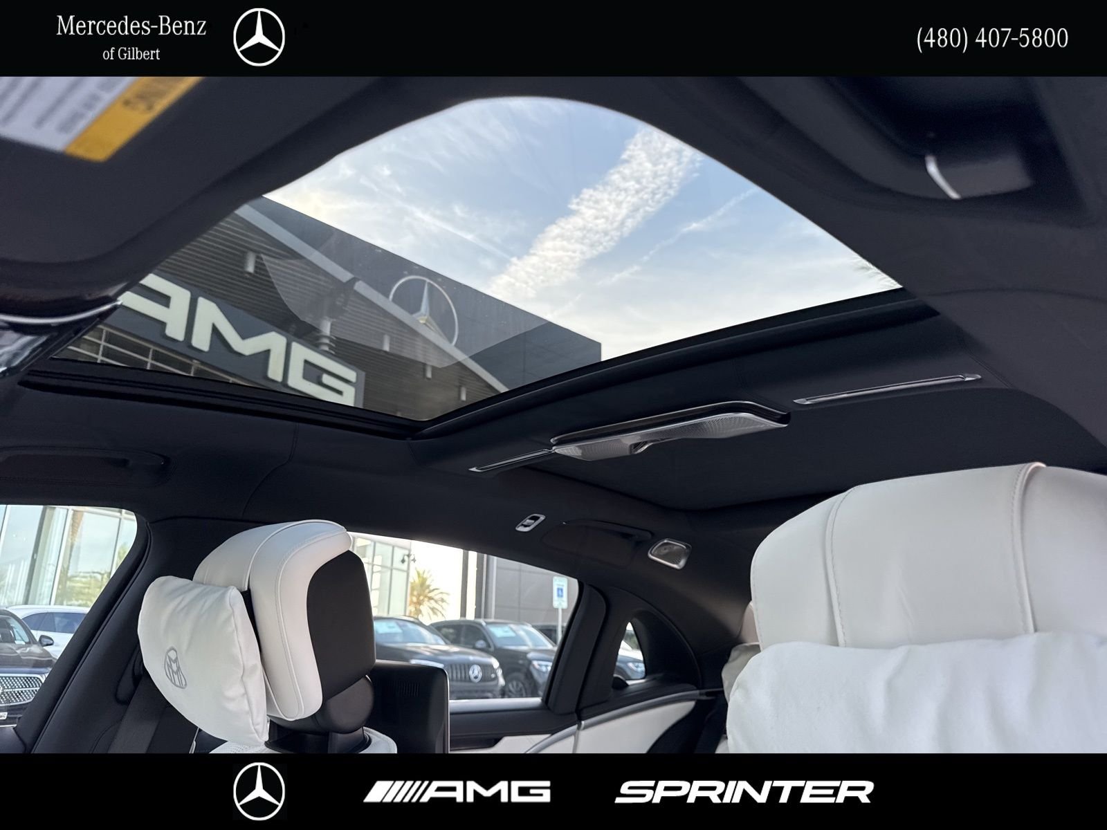 New 2026 MANUFAKTUR Graphite Grey Magno Mercedes-Benz Maybach S 580 image 16