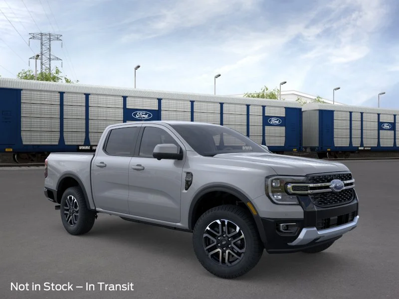 2026 Ford Ranger Lariat SuperCrew 5' Box's photo