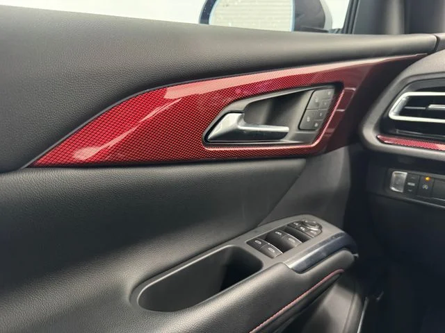 Used 2026 Radiant Red Tintcoat Chevrolet RS image 39