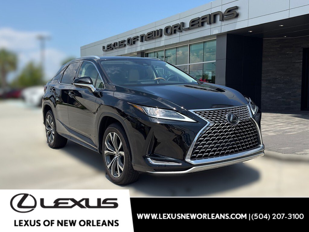 2021 Lexus RX RX 350 FWD photo