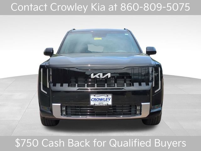 New 2027 Ebony Black Kia SX-PRESTIGE image 7