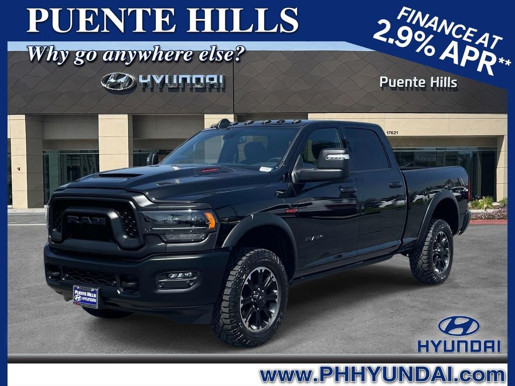 2024 RAM 2500 Rebel 4X4 Crew Cab SWB's photo
