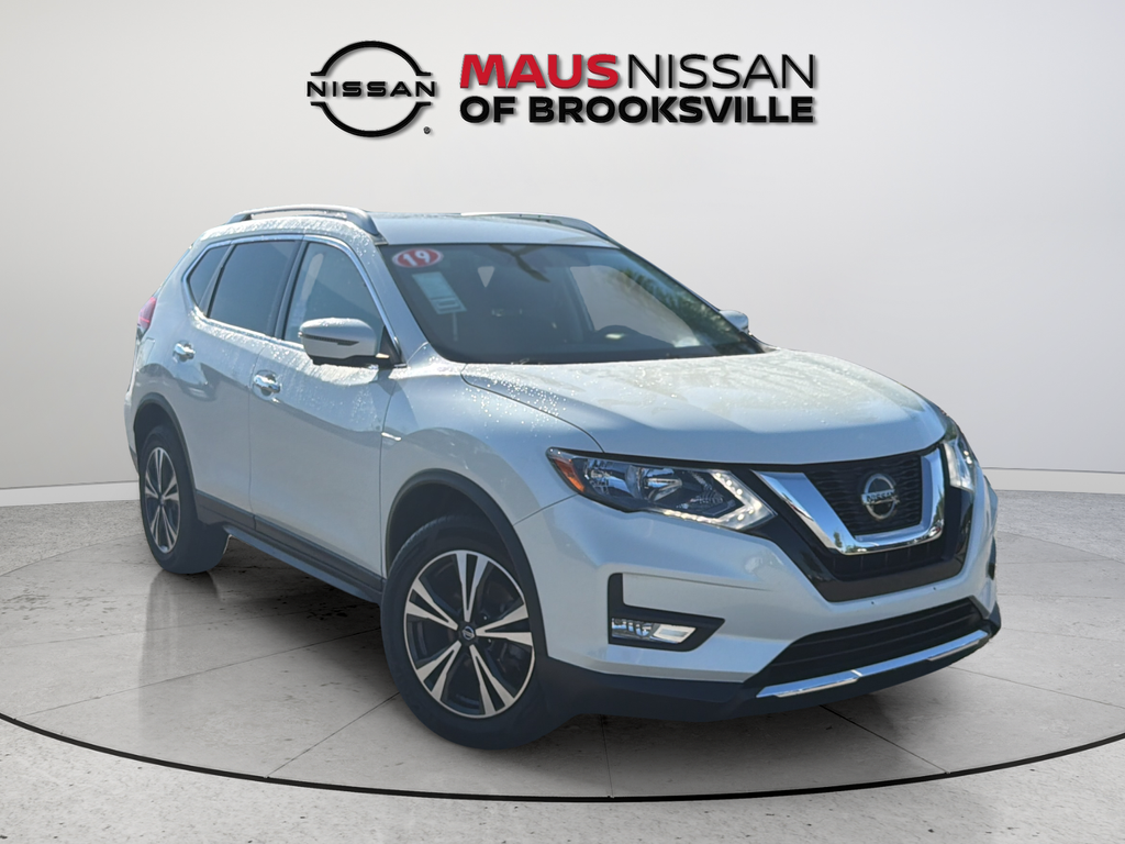 2019 Nissan Rogue