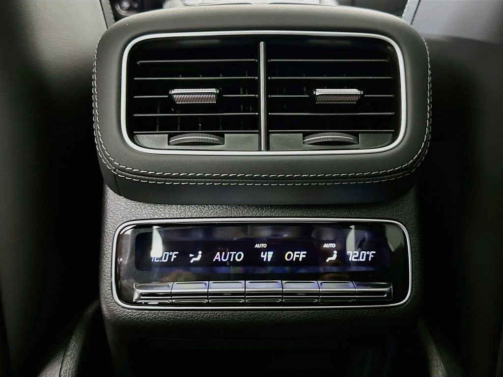 New 2026 Cirrus Silver Metallic Mercedes-Benz GLE 63 S AMG® image 26
