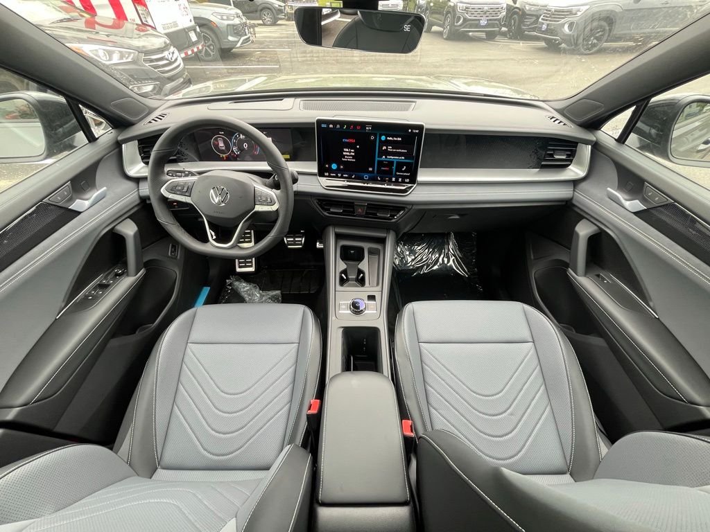 New 2026 Gray Volkswagen 2.0T SE R-Line Black image 13