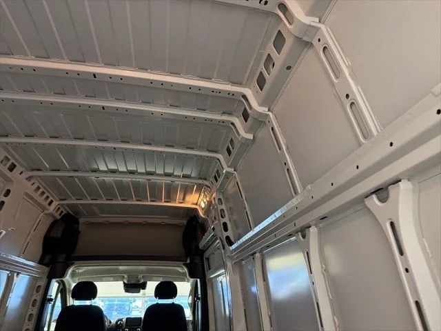 New 2026 White Ram Super High Roof image 9