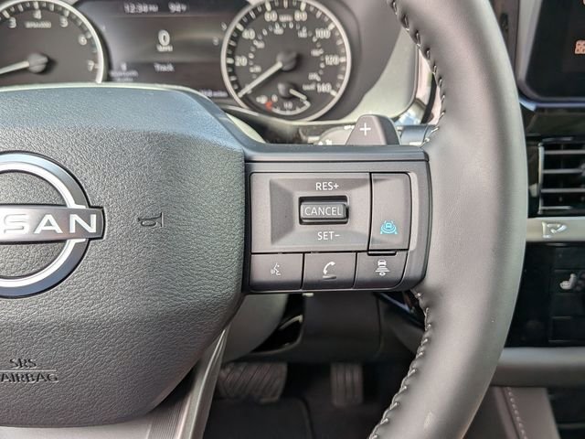 Used 2026 White Nissan SV image 22
