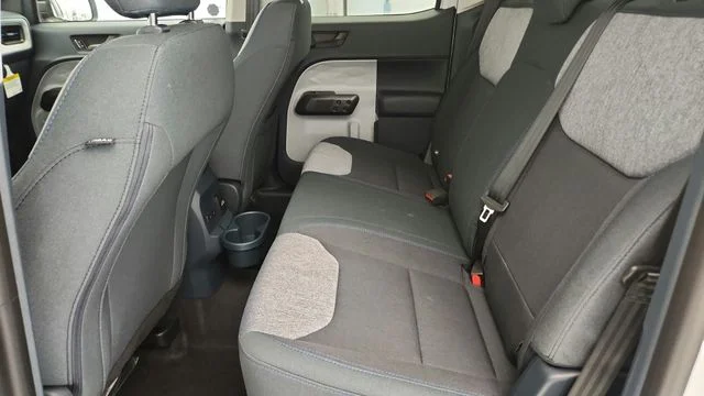 New 2026 White Ford XLT image 21
