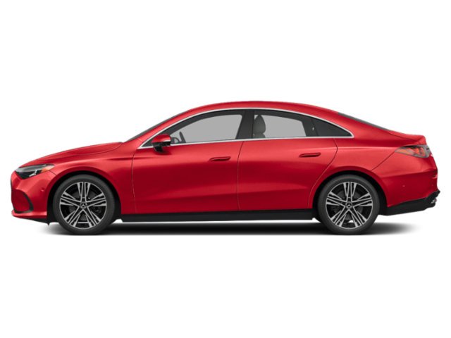New 2027 MANUFAKTUR Patagonia Red Metallic Mercedes-Benz CLA 350 image 4