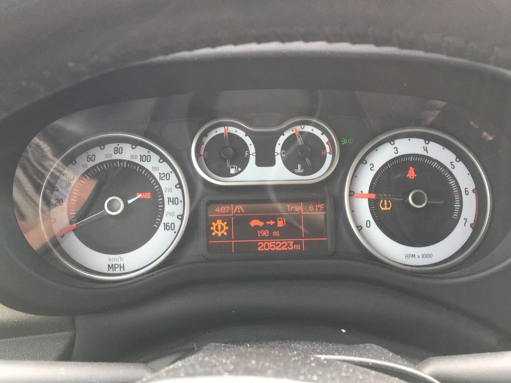 Used 2014 FIAT 500L Trekking with VIN ZFBCFADHXEZ010252 for sale in Albany, OR