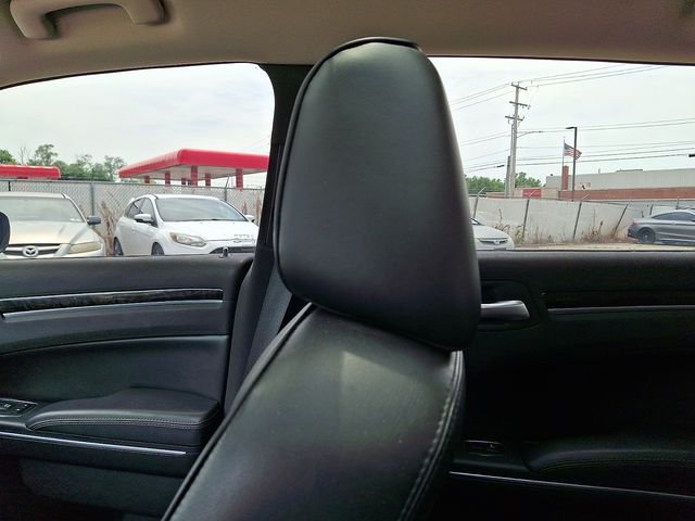 Used 2017 Blue Chrysler C image 17