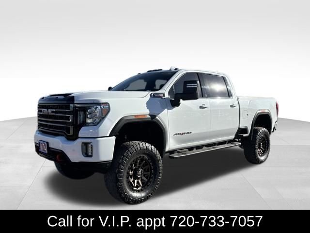 2020 GMC Sierra 2500HD