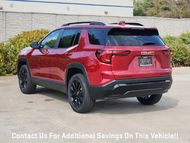 2027 GMC Terrain Elevation - Photo 4
