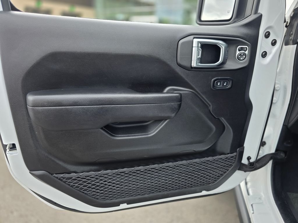 2025 Jeep Wrangler 4xe Rubicon 4XE - Photo 21