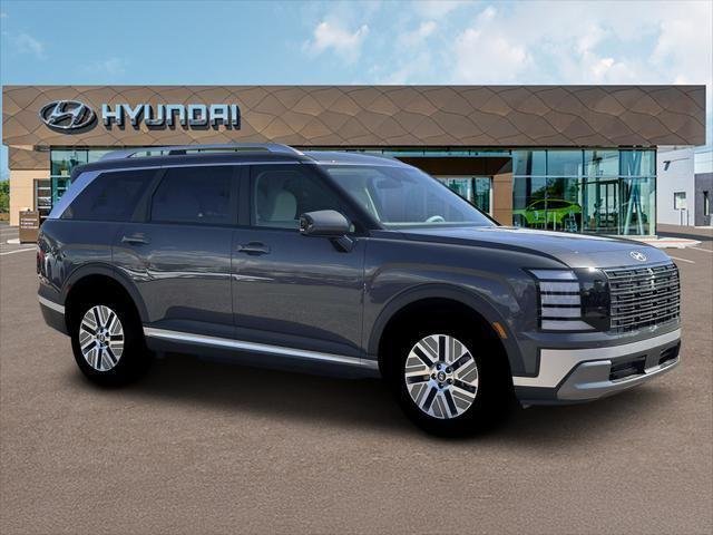 New 2026 Ecotronic Gray Pearl Hyundai Blue SEL 8P image 9