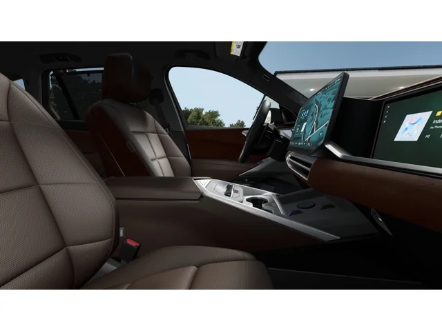 New 2027 Mineral White Metallic BMW 40 xDrive image 9