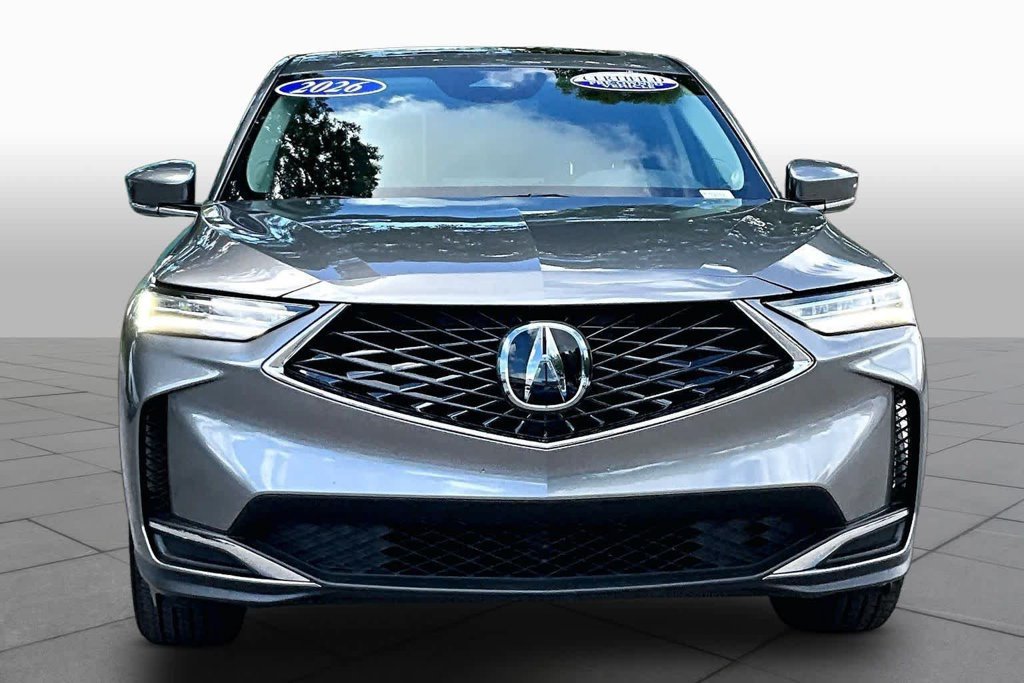 Certified Used 2026 Gray Acura Base image 3