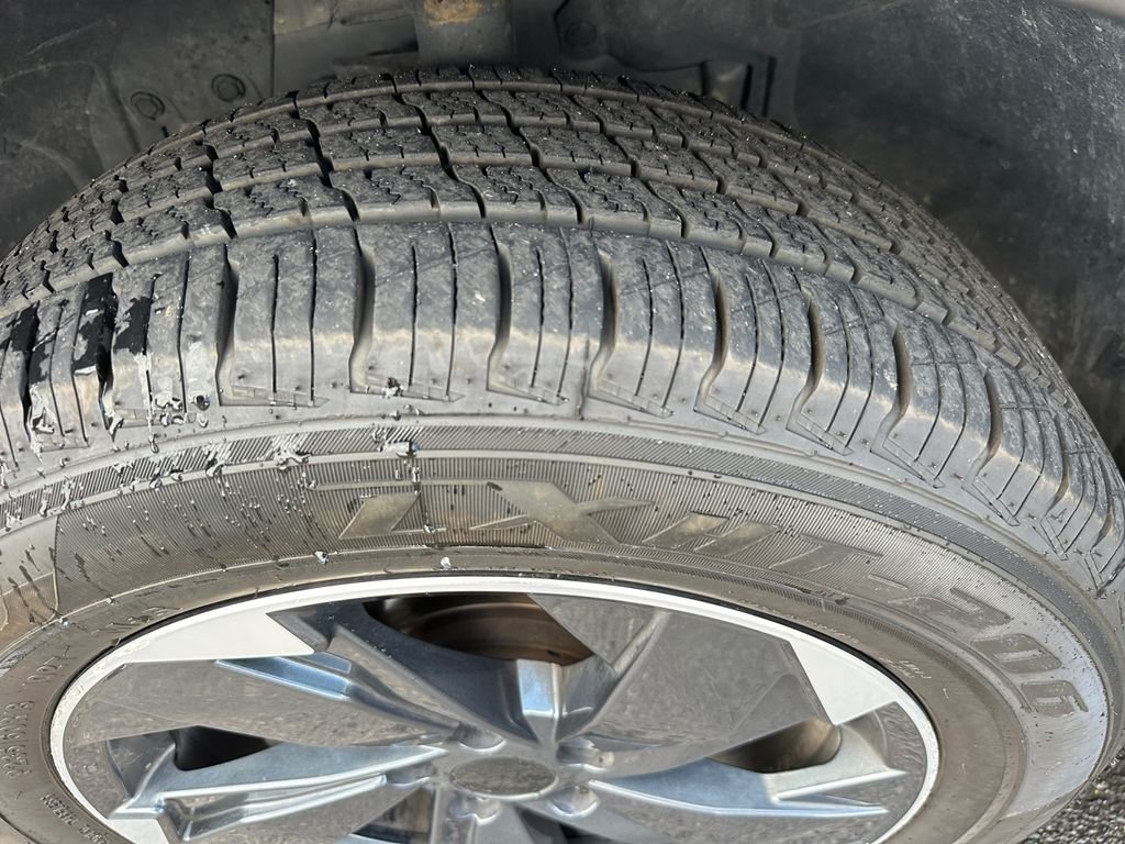 Used 2024 Gray Nissan SV image 22