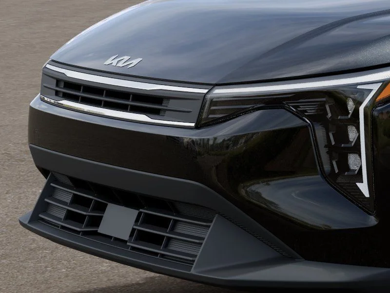 New 2026 Black Kia LX image 12