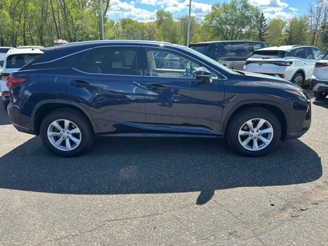Used 2017 Lexus RX 350 with VIN 2T2BZMCA8HC126825 for sale in Inver Grove Heights, Minnesota