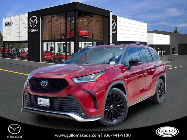 2023 Toyota Highlander XSE