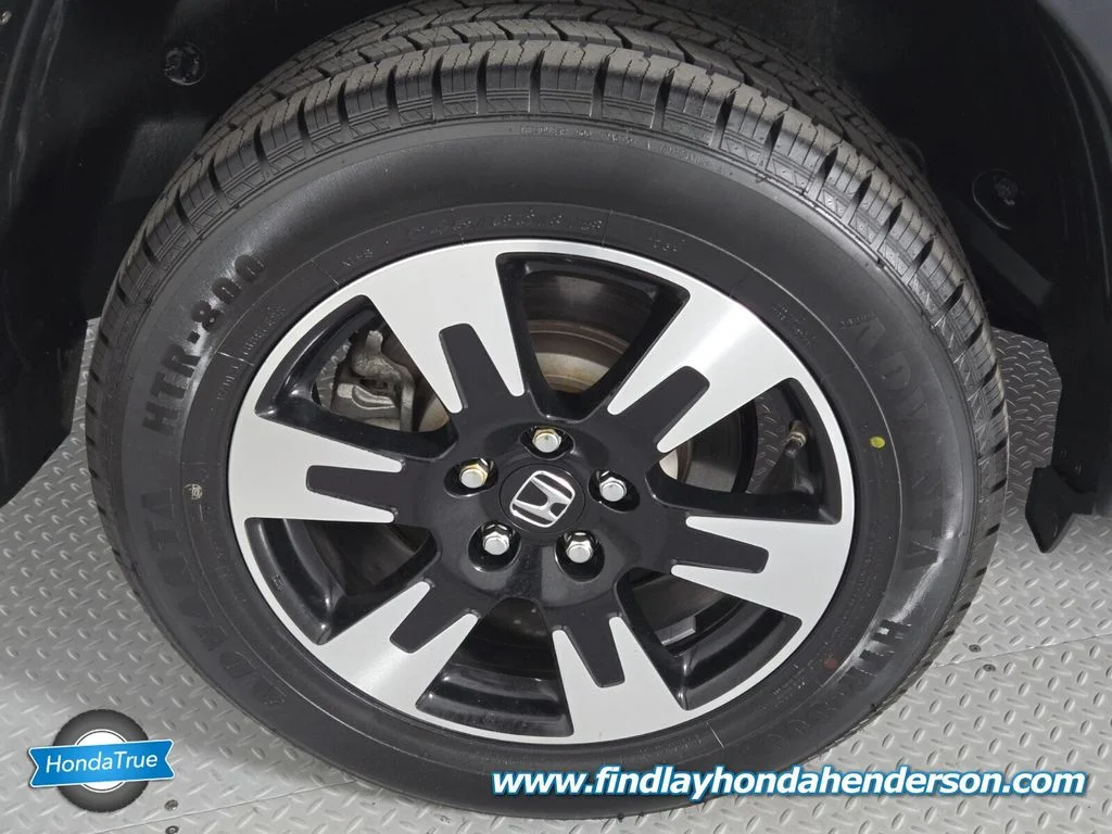 2020 Honda Ridgeline RTL - Photo 11