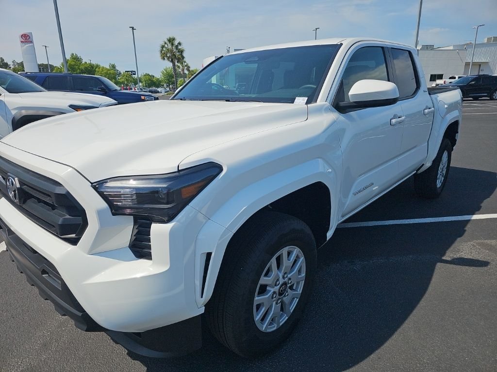 2025 Toyota Tacoma's photo