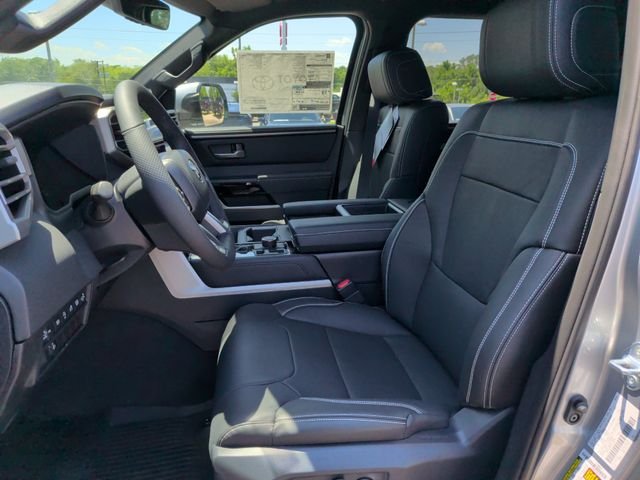 New 2026 Celestial Silver Metallic Toyota Limited image 15