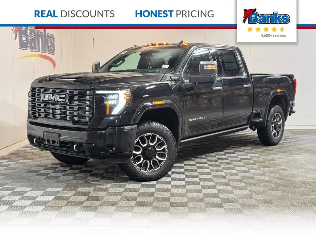 2026 GMC Sierra 4WD Crew Cab Long Box Denali Ultimate's photo